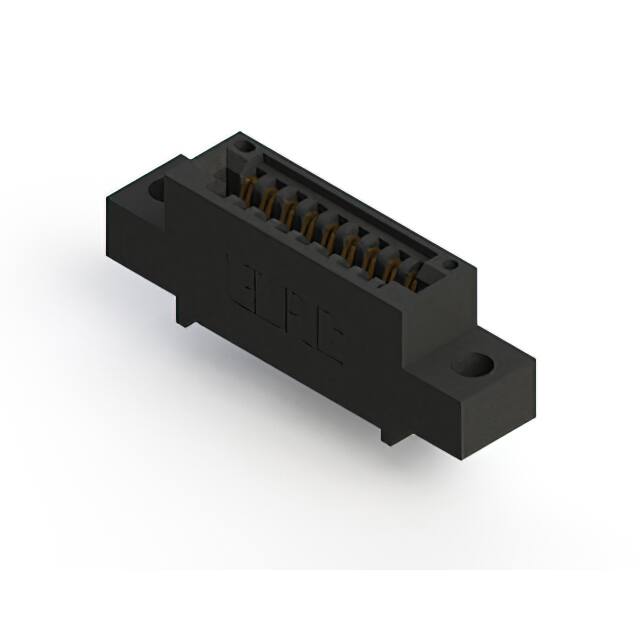 895-009-500-404 EDAC Inc.  Edgeboard Connectors